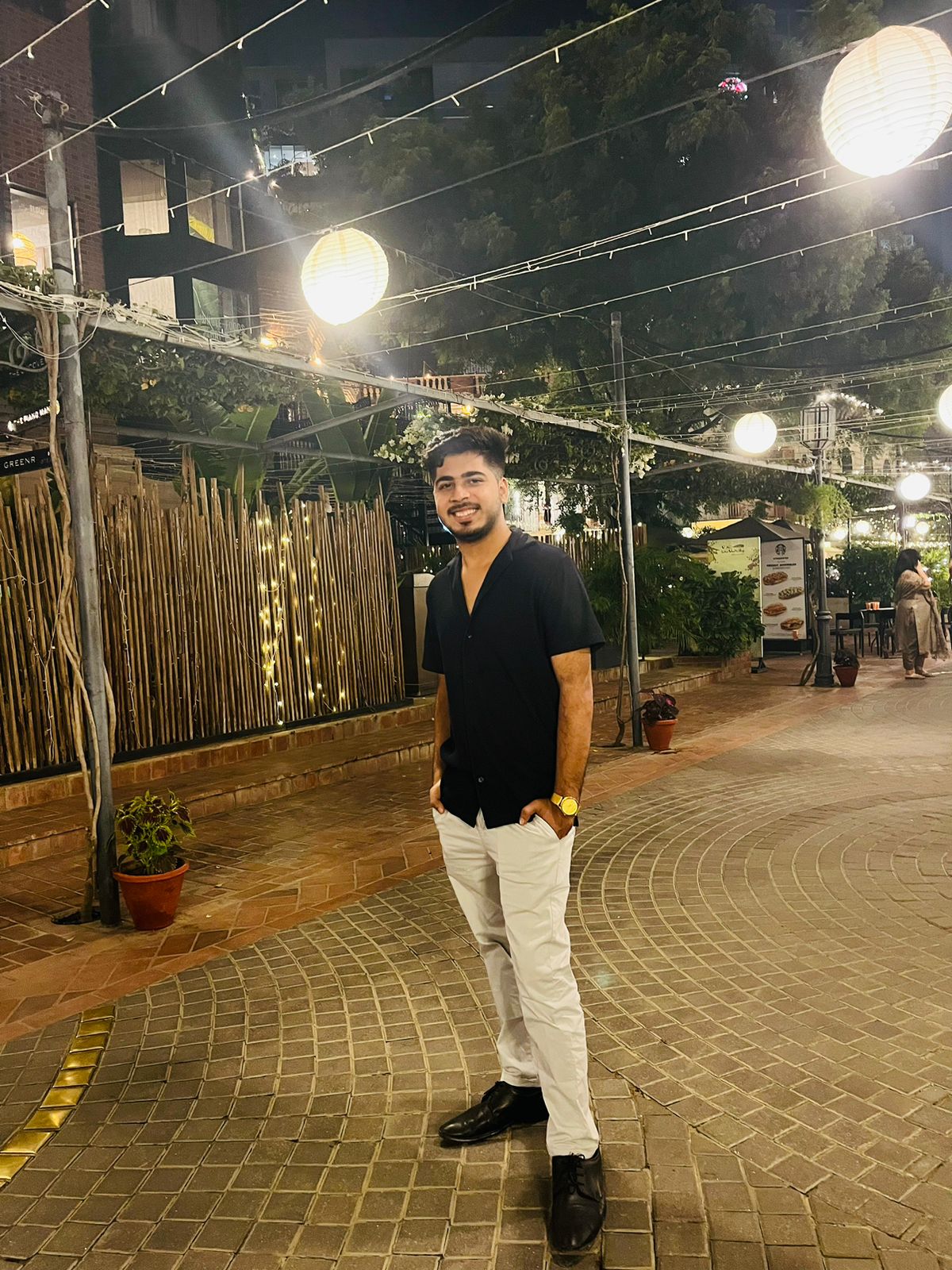 Sahil Wadhwani, founder of Vips Media